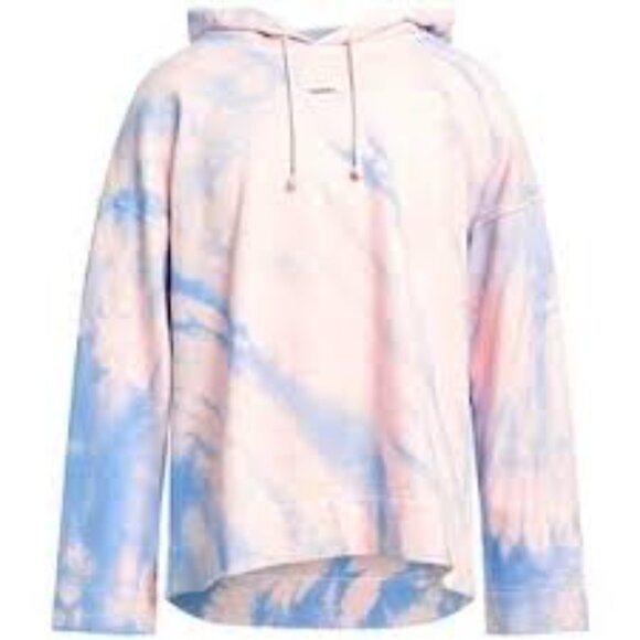 NWT: Sandro Tie Dye Hoodie Sizes: Large, XL - Picture 1 of 9